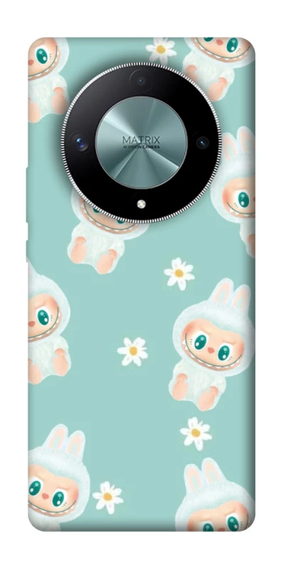 Чехол на Huawei Magic6 Lite Labubu Green фото 1 из 1