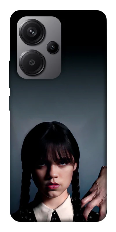 Чохол на Xiaomi Redmi Note 13 Pro+ Wednesday Bleak Beauty фото 1 з 1