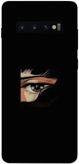 Чохол на Samsung Galaxy S10+ Погляд аніме фото 1 з 1