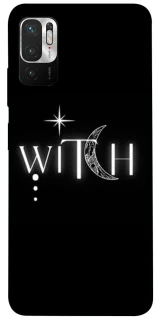 Чехол на Xiaomi Poco M3 Pro 4G / 5G Halloween Witch ver.3 фото 1 из 1