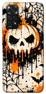 Чехол на Xiaomi Redmi Note 11 (Global) / Note 11S Halloween v1 фото 1 из 1