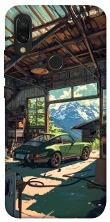 Чехол на Xiaomi Redmi 7 Porsche фото 1 из 1