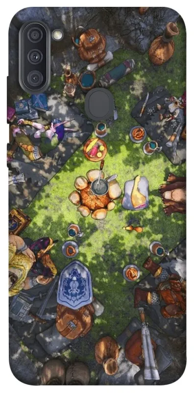 Чохол на Samsung Galaxy A11 Warcraft v12 фото 1 з 1
