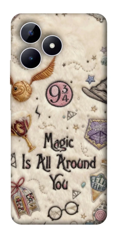 Чохол на Realme Note 50 5G Magic is all Around фото 1 з 1