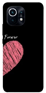 Чохол на Xiaomi Mi 11 Pair romantic theme ver.10 фото 1 з 1