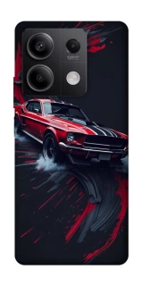 Чехол на Xiaomi Redmi Note 13 5G Mustang v2 фото 1 из 1