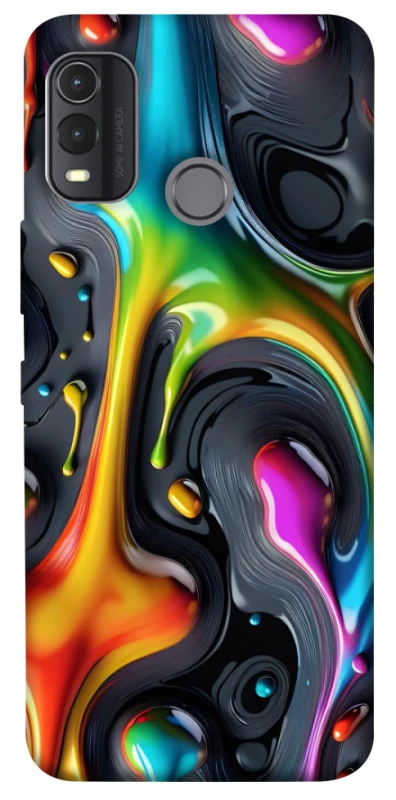 Чохол на Nokia G11 Plus dye фото 1 з 1