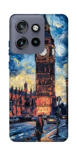 Чохол на Motorola Edge 50 Neo Van Gogh's London фото 1 з 1