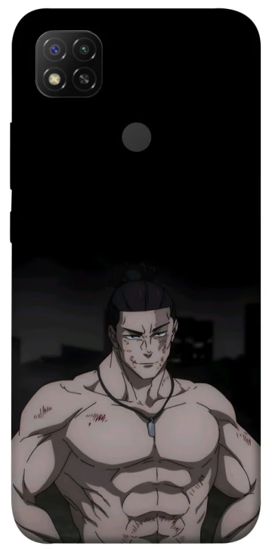 Чехол на Xiaomi Redmi 9C Todo фото 1 из 1