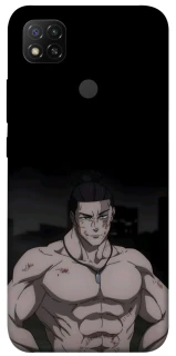 Чехол на Xiaomi Redmi 9C Todo фото 1 из 1