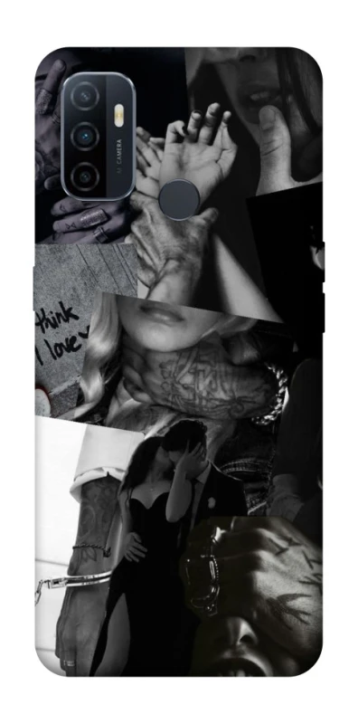 Чехол на Oppo A53 / A32 / A33 Hot collage ver.6 фото 1 из 1