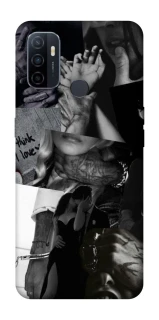 Чехол на Oppo A53 / A32 / A33 Hot collage ver.6 фото 1 из 1