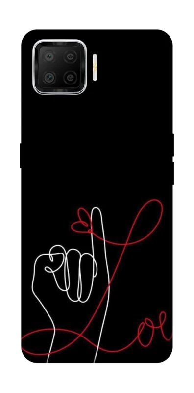 Чохол на Oppo A73 (2017) Pair romantic theme ver.9 фото 1 з 1