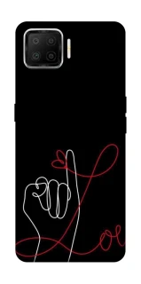 Чохол на Oppo A73 (2017) Pair romantic theme ver.9 фото 1 з 1