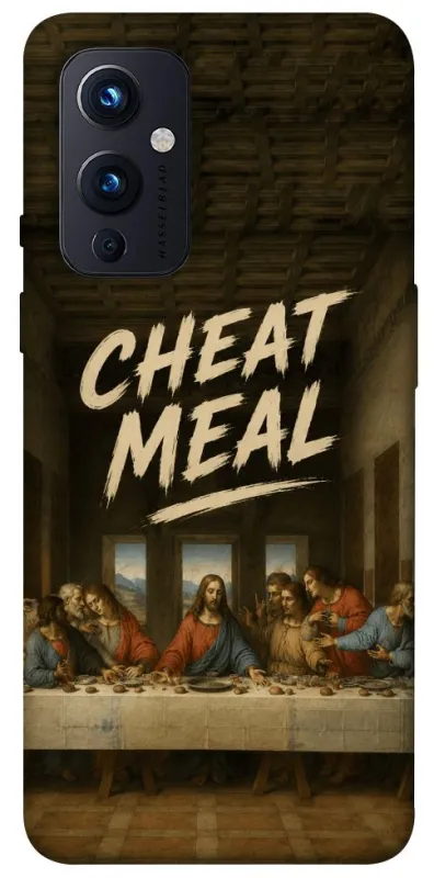 Чохол на OnePlus 9 Cheat Meal фото 1 з 1