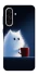 Чохол на Samsung Galaxy A36 5G Чохол кіт з кавою фото 1 з 1