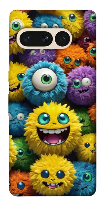 Чохол на Google Pixel 7 Pro Smiles фото 1 з 1