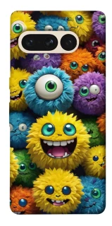 Чехол на Google Pixel 7 Pro Smiles фото 1 из 1