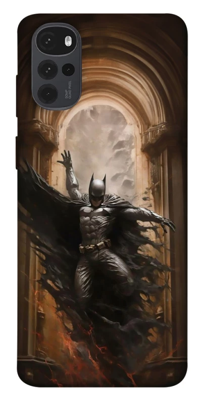 Чохол на Motorola Moto G22 Batman v3 фото 1 з 1