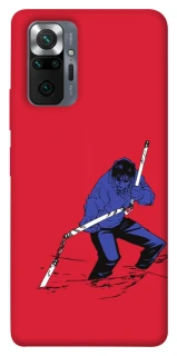 Чохол на Xiaomi Redmi Note 10 Pro Toji v4 фото 1 з 1