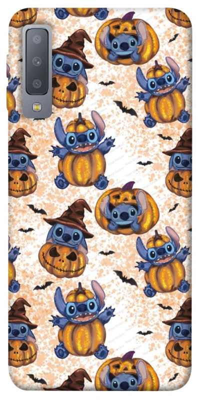 Чохол на Samsung A750 Galaxy A7 (2018) Halloween Stitch ver.1 фото 1 з 1