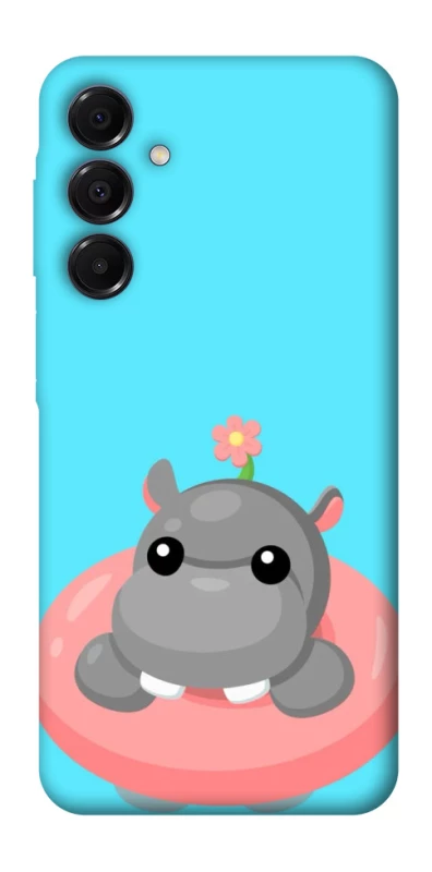 Чохол на Samsung Galaxy A16 4G/5G Adopt Me Hippo Floatie фото 1 з 1