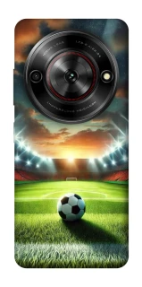 Чохол на ZTE Nubia Focus Football aesthetic ver.3 фото 1 з 1