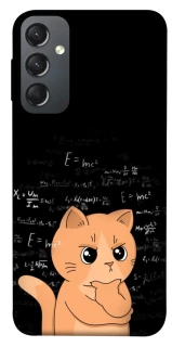 Чехол на Samsung Galaxy A24 4G Smart cat фото 1 Чехол на Samsung Galaxy A24 4G Smart cat фото 1 из 1