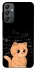 Чехол на Samsung Galaxy A24 4G Smart cat фото 1 Чехол на Samsung Galaxy A24 4G Smart cat фото 1 из 1