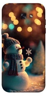 Чехол на Samsung A720 Galaxy A7 (2017) Новогодний v46 фото 1 из 1