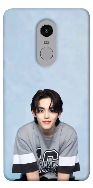 Чохол на Xiaomi Redmi Note 4X / Note 4 (Snapdragon) Seungcheol - Seventeen фото 1 з 1