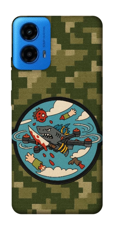 Чохол на Motorola Moto G45 FPV drone фото 1 з 1