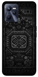 Чохол на Realme C35 Чорний килим фото 1 з 1