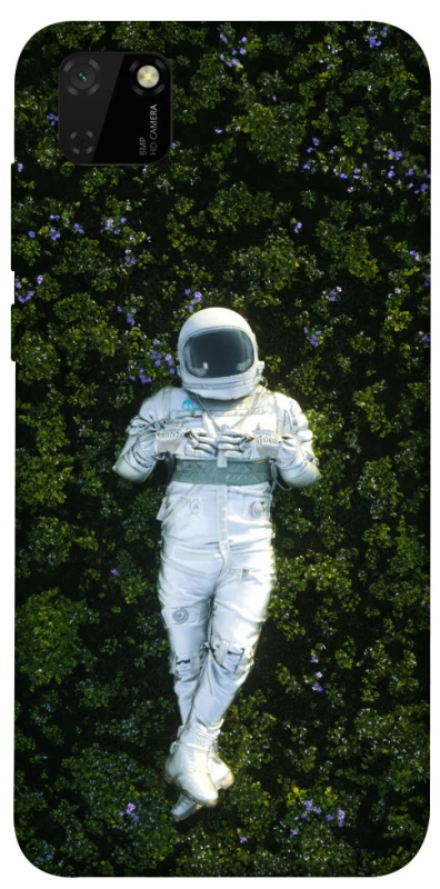 Чохол на Huawei Y5p Астронавт фото 1 з 1