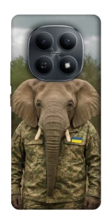 Чехол на Xiaomi Redmi Note 15 4G/5G (EU) Слон защитник фото 1 из 1