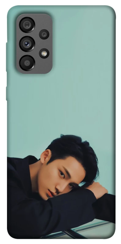 Чехол на Samsung Galaxy A73 5G Mingyu - Seventeen фото 1 из 1