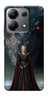 Чехол на Xiaomi Redmi Note 13 4G House of the Dragon ver.7 фото 1 из 1