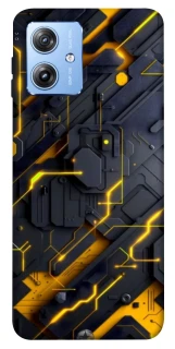 Чехол на Motorola Moto G84 CyberPhone v2 фото 1 из 1