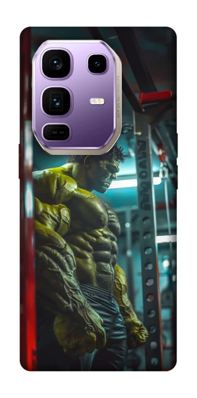 Чохол на Infinix Note 50 Pro+ Hulk v3 фото 1 з 1
