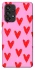 Чохол на Samsung Galaxy A53 5G Red hearts 2 фото 1 з 1