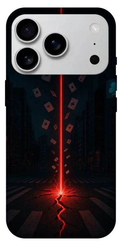 Чохол на Apple iPhone 17 Pro Max (6.9") Alice in Borderland ver.5 фото 1 з 1