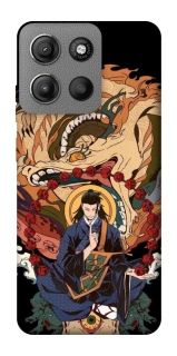 Чохол на Motorola Moto G15 4G Suguru Geto фото 1 з 1