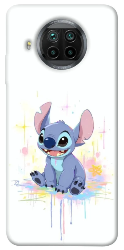 Чохол на Xiaomi Mi 10T Lite / Redmi Note 9 Pro 5G Stitch ver.4 фото 1 з 1