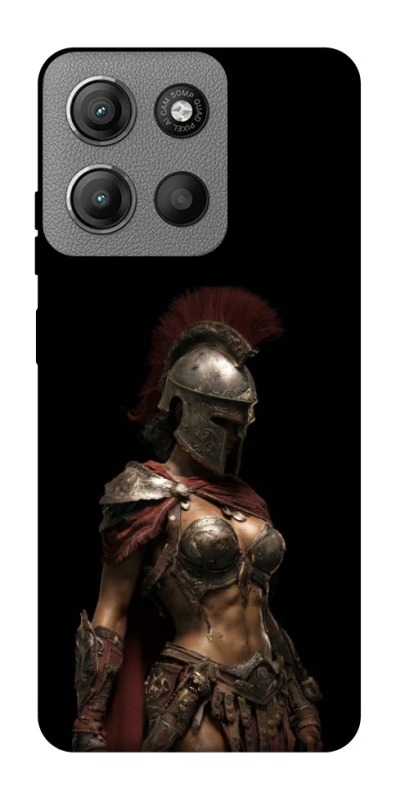 Чехол на Motorola Moto G15 Power Goddess of war ver.1 фото 1 из 1