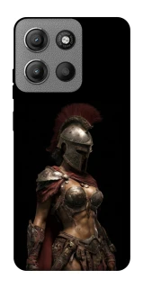 Чохол на Motorola Moto G15 Power Goddess of war ver.1 фото 1 з 1