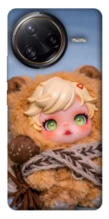 Чохол на Xiaomi Poco F7 Ultra SKULLPANDA × My Little Pony Ver.4 фото 1 з 1