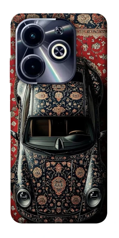 Чохол на Infinix Hot 40i Luxury in Motion фото 1 з 1