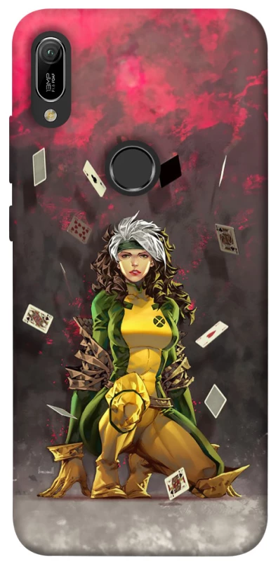 Чохол на Huawei Y6 (2019) Rogue фото 1 з 1