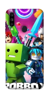 Чехол на ZTE Blade A7 (2020) Roblox gaming heroes фото 1 из 1