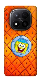 Чохол на Xiaomi Redmi Note 14 Pro+ 5G Дім Спанч Боба фото 1 з 1